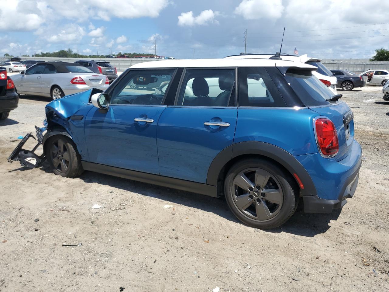 2024 MINI COOPER  VIN:WMW33DK00R2V04491