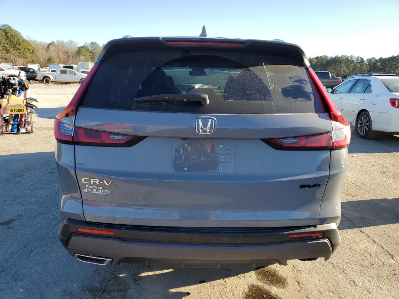 2023 HONDA CR-V SPORT VIN:7FARS5H55PE011980