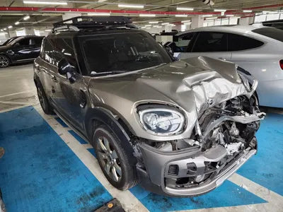 2017 MINI Countryman VIN: