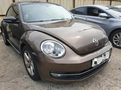 2014 Volkswagen Beetle VIN: