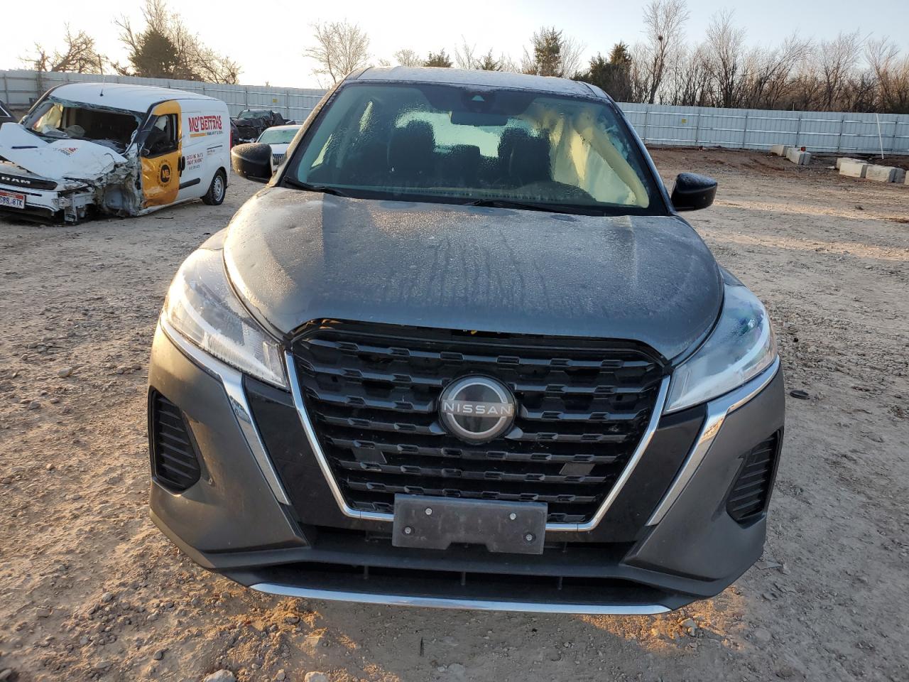 2023 NISSAN KICKS S VIN:3N1CP5BV9PL473040