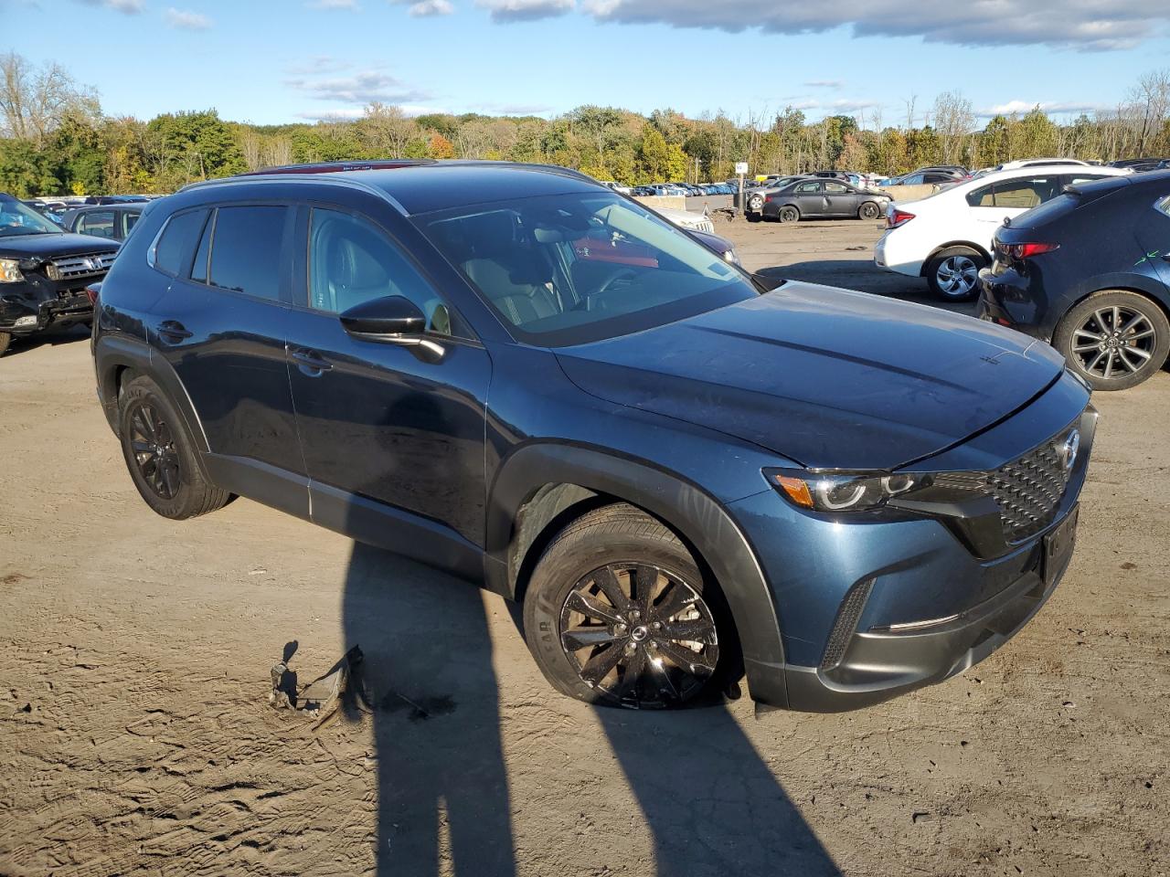 2024 MAZDA CX-50 PREFERRED VIN:7MMVABBM3RN213328