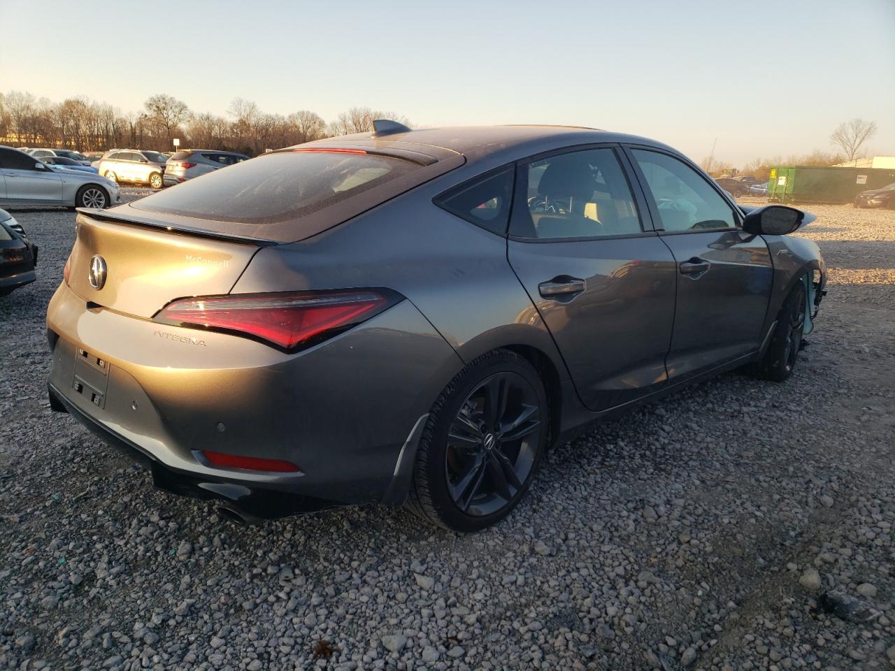 2024 ACURA INTEGRA A-SPEC TECH VIN:3FAHP0JA4BR257886