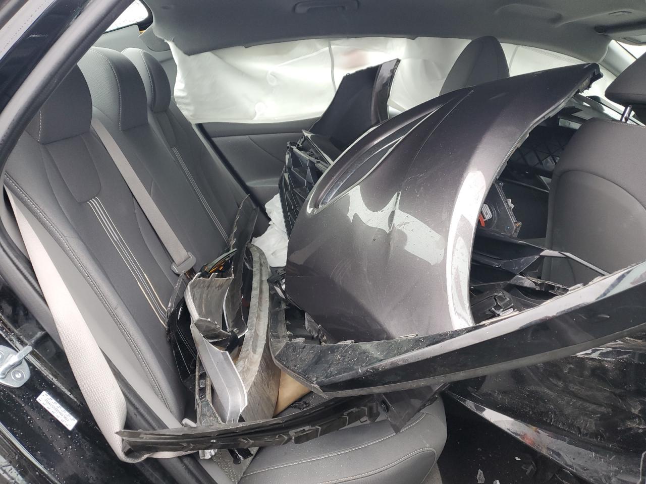 2023 HYUNDAI ELANTRA SEL VIN:KMHLM4AG8PU579998