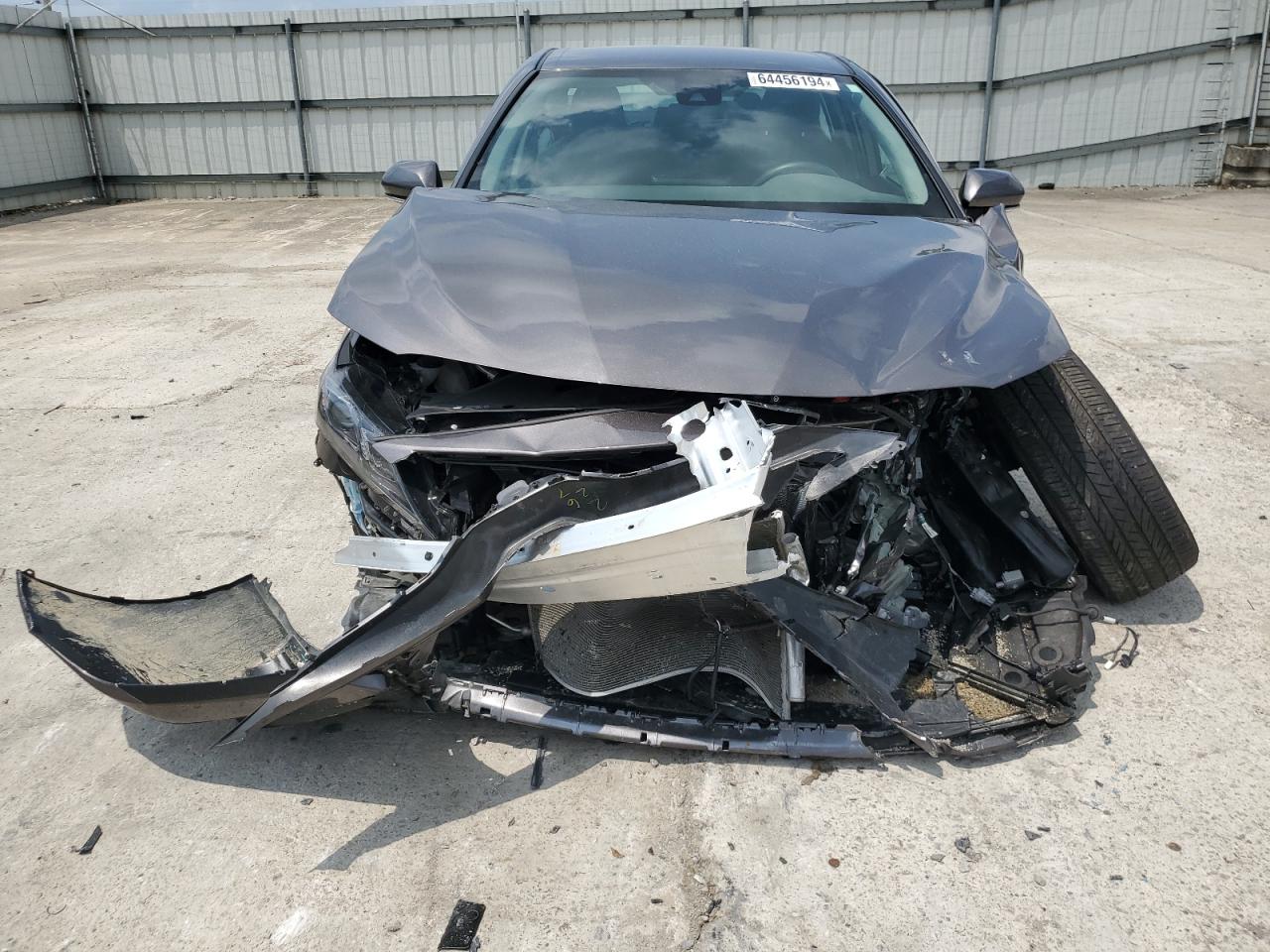 2024 TOYOTA CAMRY SE NIGHT SHADE VIN:4T1G11AK3RU198236