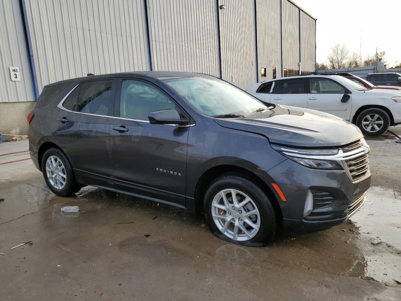 2023 CHEVROLET EQUINOX LT VIN:3GNAXKEG1PS109272