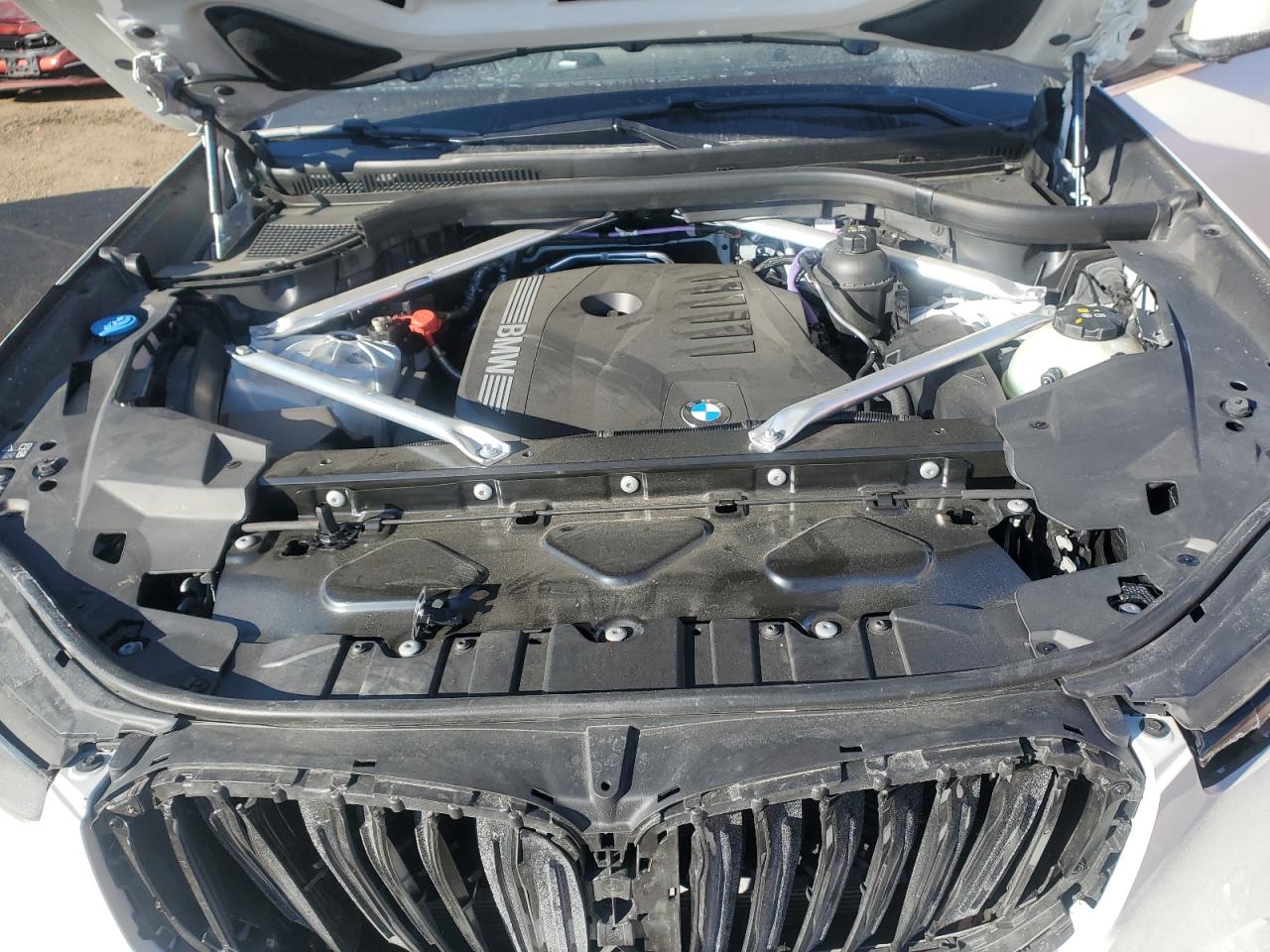 2024 BMW X5 XDRIVE40I VIN:1FTEX15Y0PKA12881