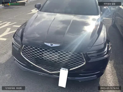 2018 Genesis G90 KMHG241DDKU055868 VIN:KMHG241DDKU055868