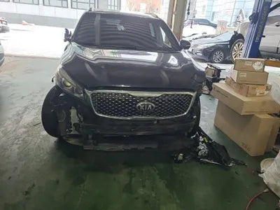 2017 Kia Sorento KNAPH81ABHA315608 VIN:KNAPH81ABHA315608