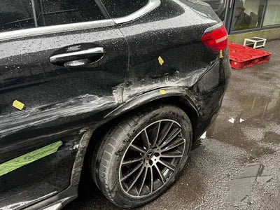 2017 Mercedes-Benz GLC 220 WDC0J0FB0HF286070 VIN:WDC0J0FB0HF286070