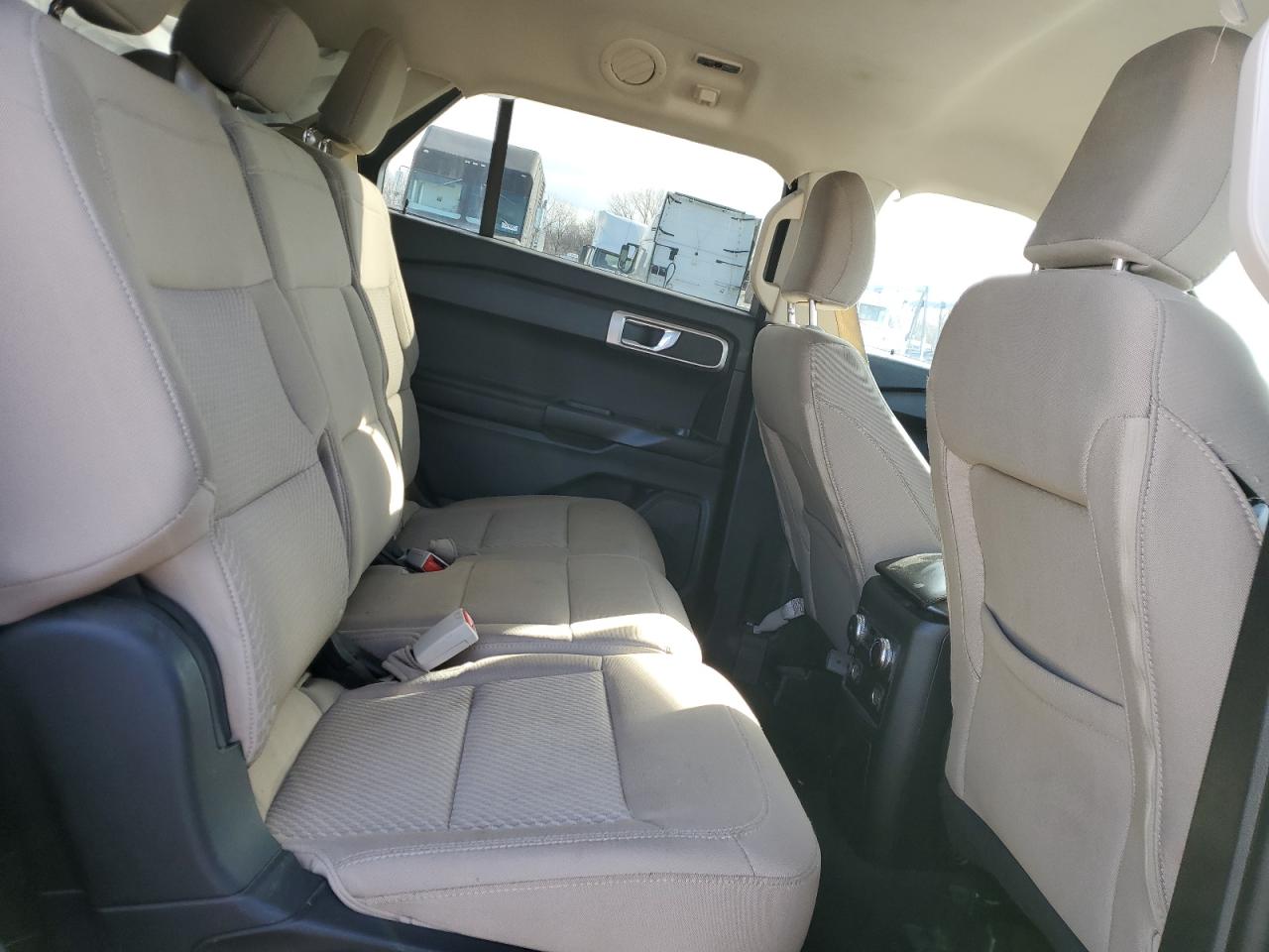 2022 FORD EXPLORER  VIN:1FMSK7BH8NGA86991