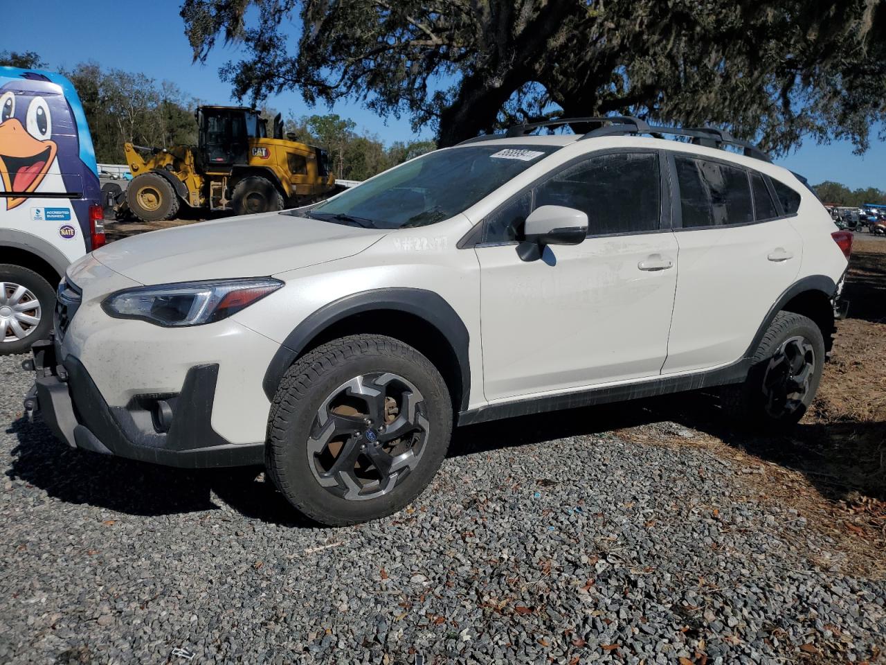2023 SUBARU CROSSTREK LIMITED VIN:JF2GTHMC7PH226171