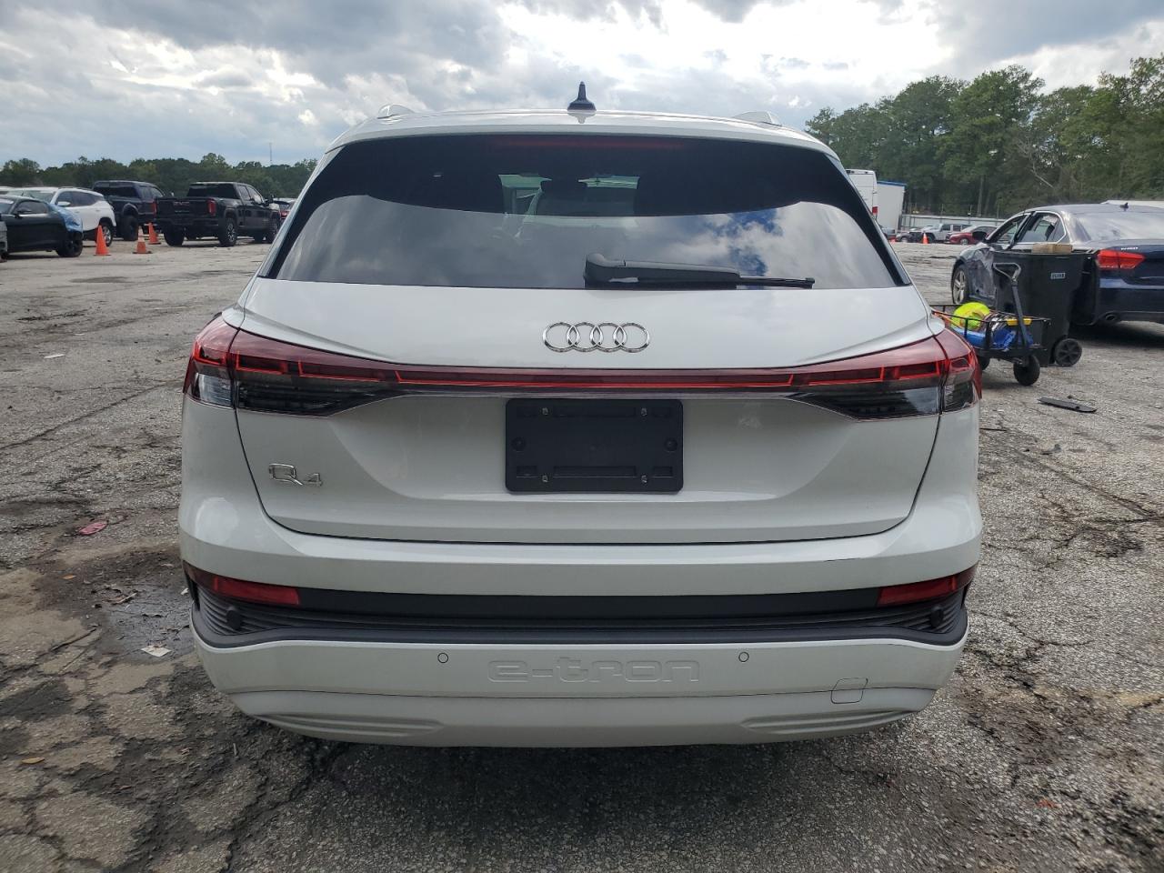 2023 AUDI Q4 E-TRON PREMIUM PLUS VIN:WA1BCBFZ3PP014326