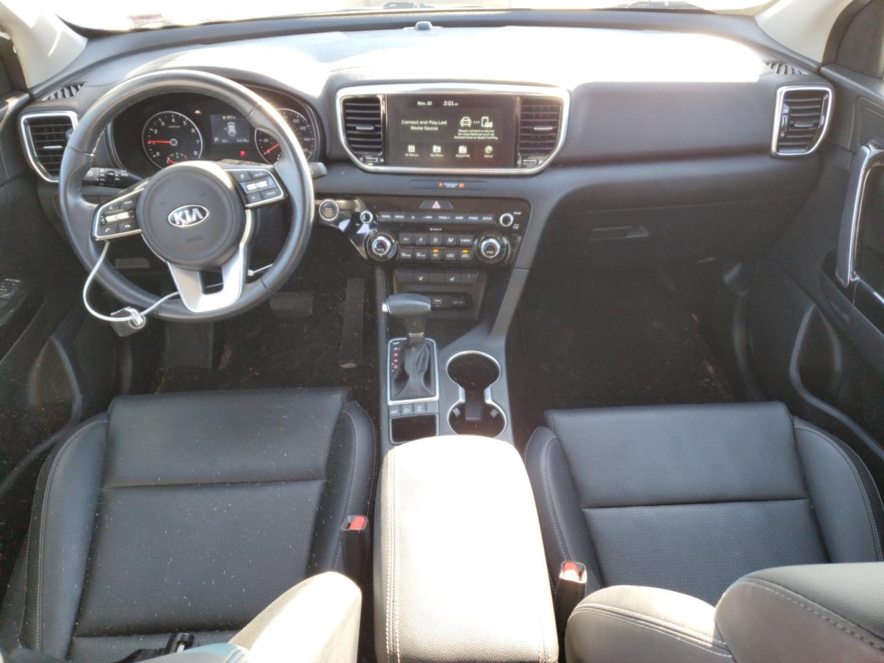 2022 KIA SPORTAGE EX VIN:KNDPNCACXN7983052