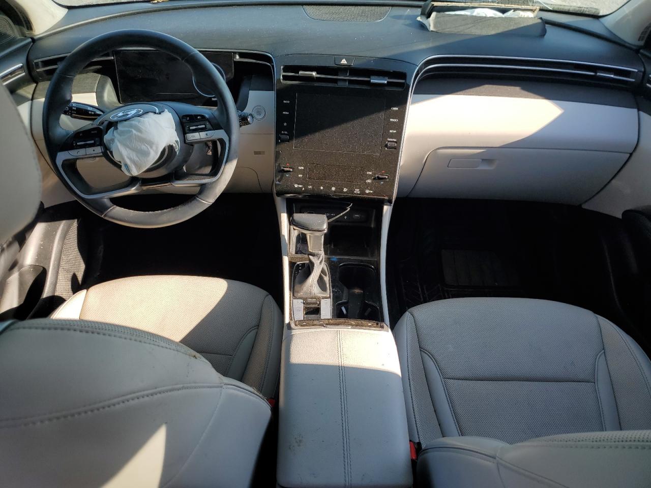2022 HYUNDAI TUCSON SEL VIN:5NMJCCAE7NH140044