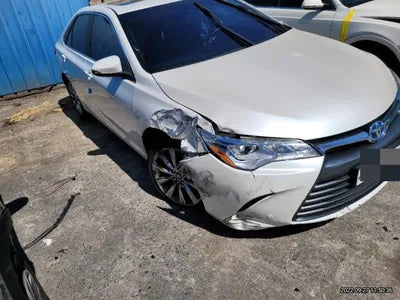 2016 Toyota Camry VIN:
