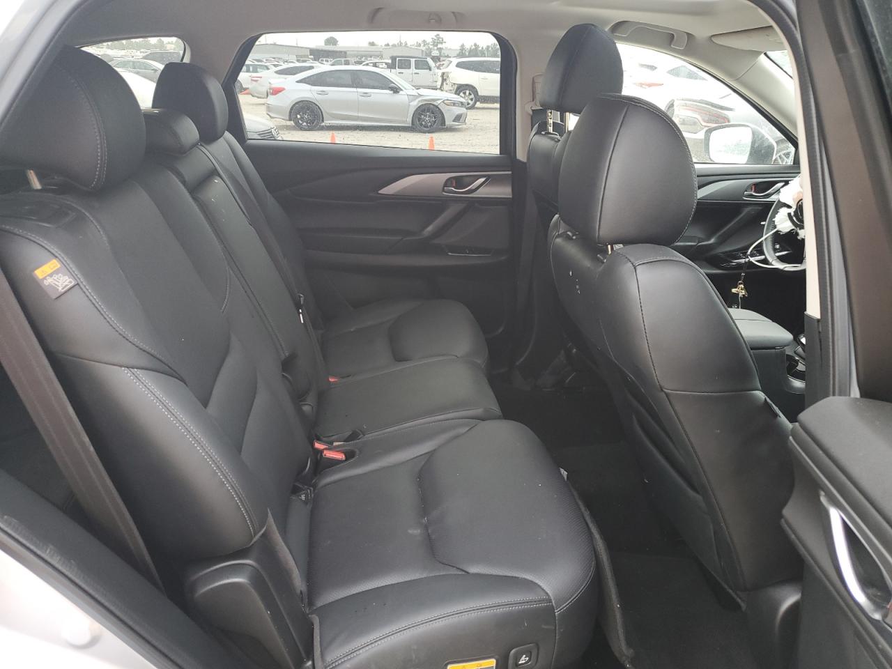 2023 MAZDA CX-9 TOURING PLUS VIN:JM3TCBAY9P0659233