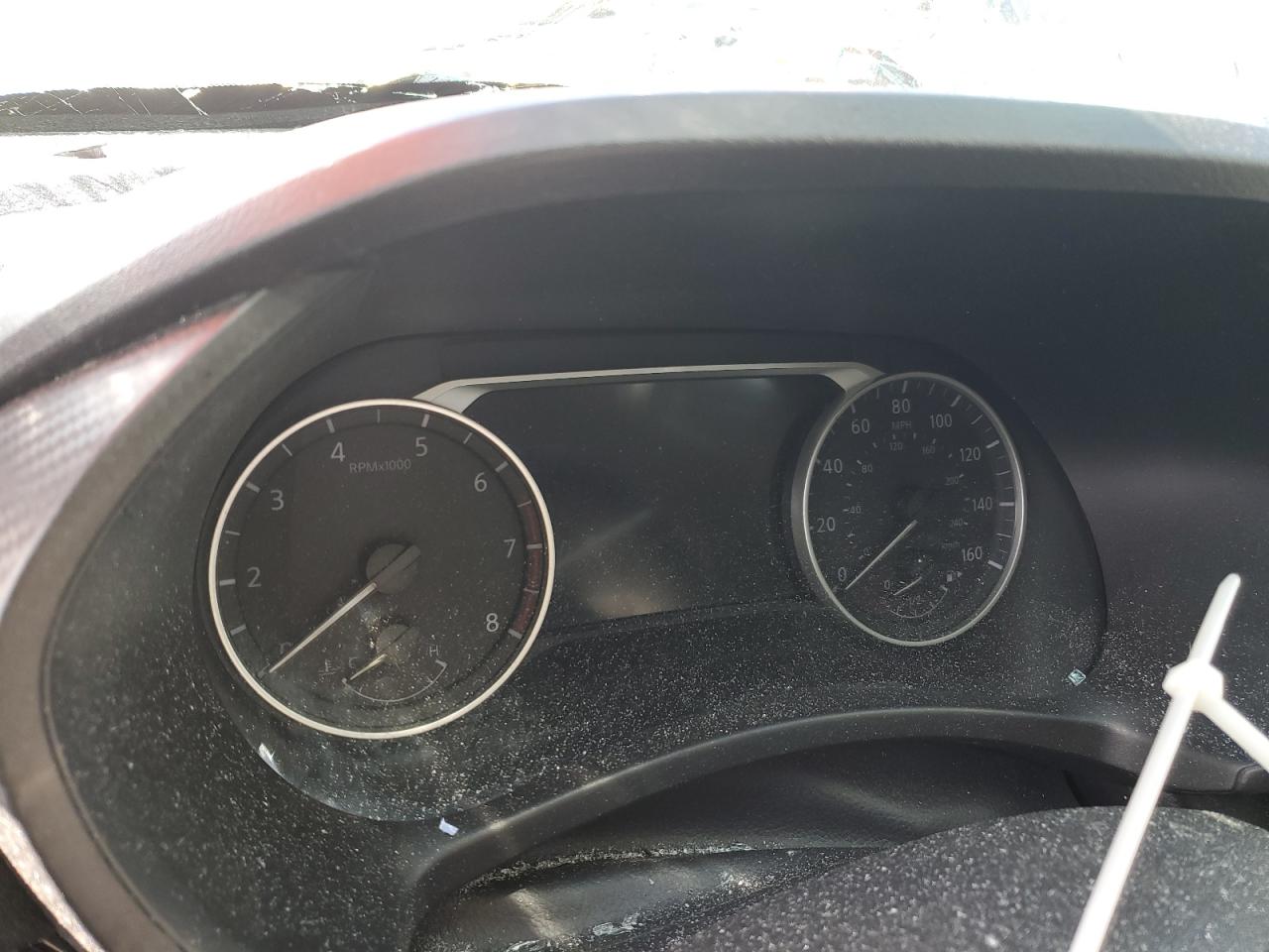 2022 NISSAN SENTRA SV VIN:3N1AB8CV3NY221239
