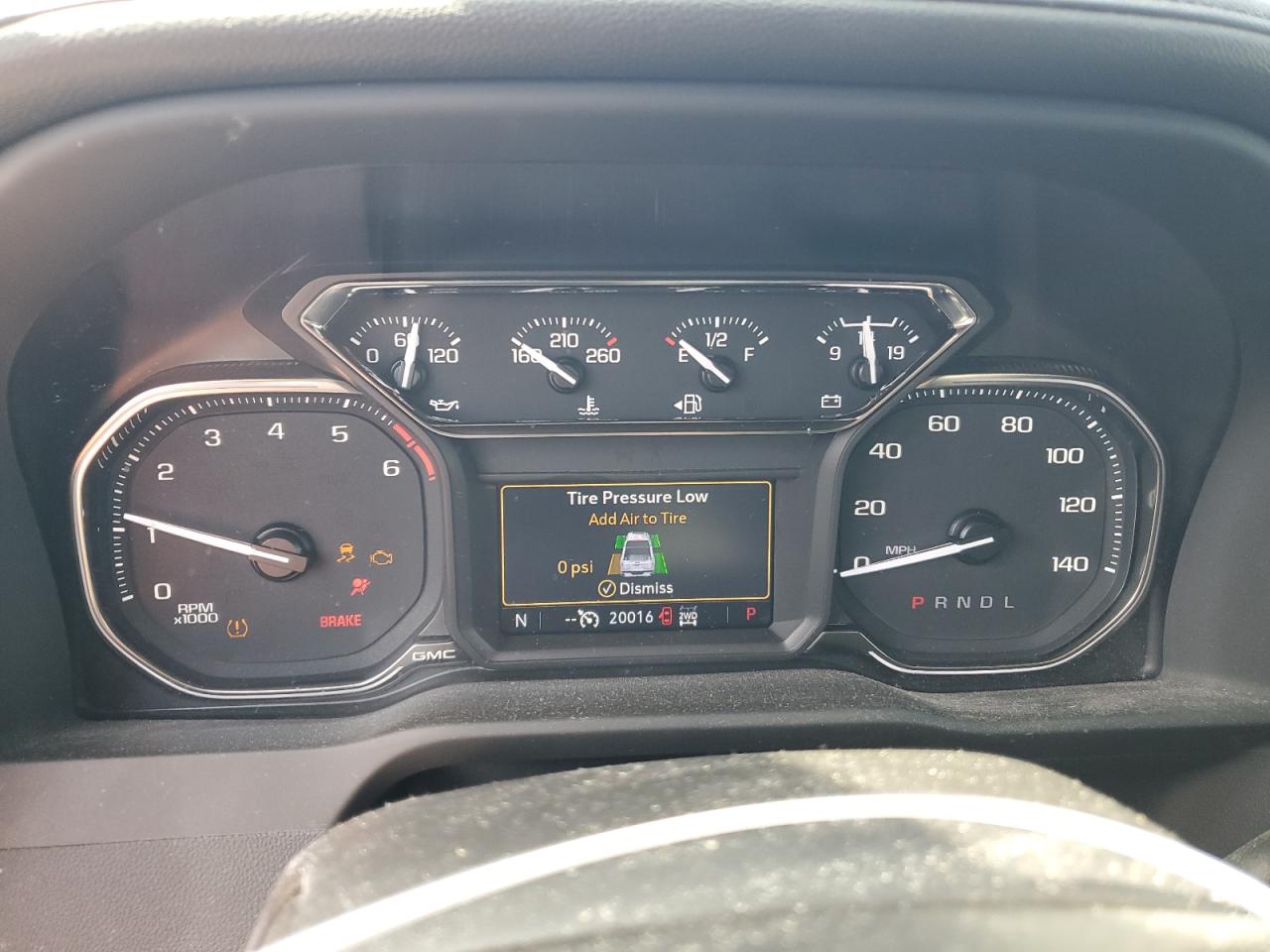 2022 GMC SIERRA LIMITED K1500 SLT VIN:3GTU9DEDXNG211591