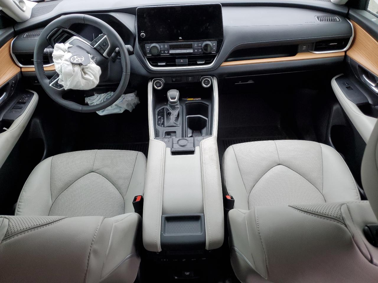 2024 TOYOTA GRAND HIGHLANDER XLE VIN:5TDAAAA56RS010527