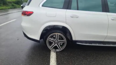 2021 Mercedes-Benz GLS 400 VIN: