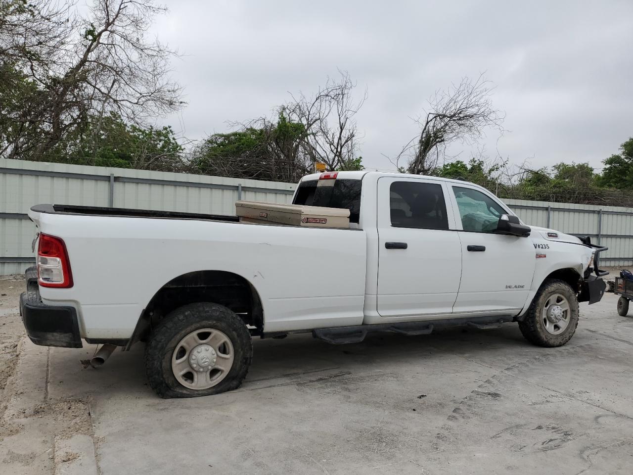 2022 RAM 2500 TRADESMAN VIN:3C6UR5HJ0NG273063