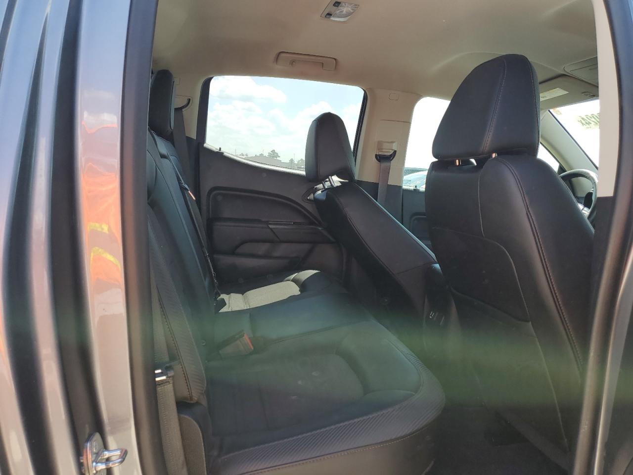 2022 GMC CANYON AT4 VIN:1GTG6FEN0N1108513