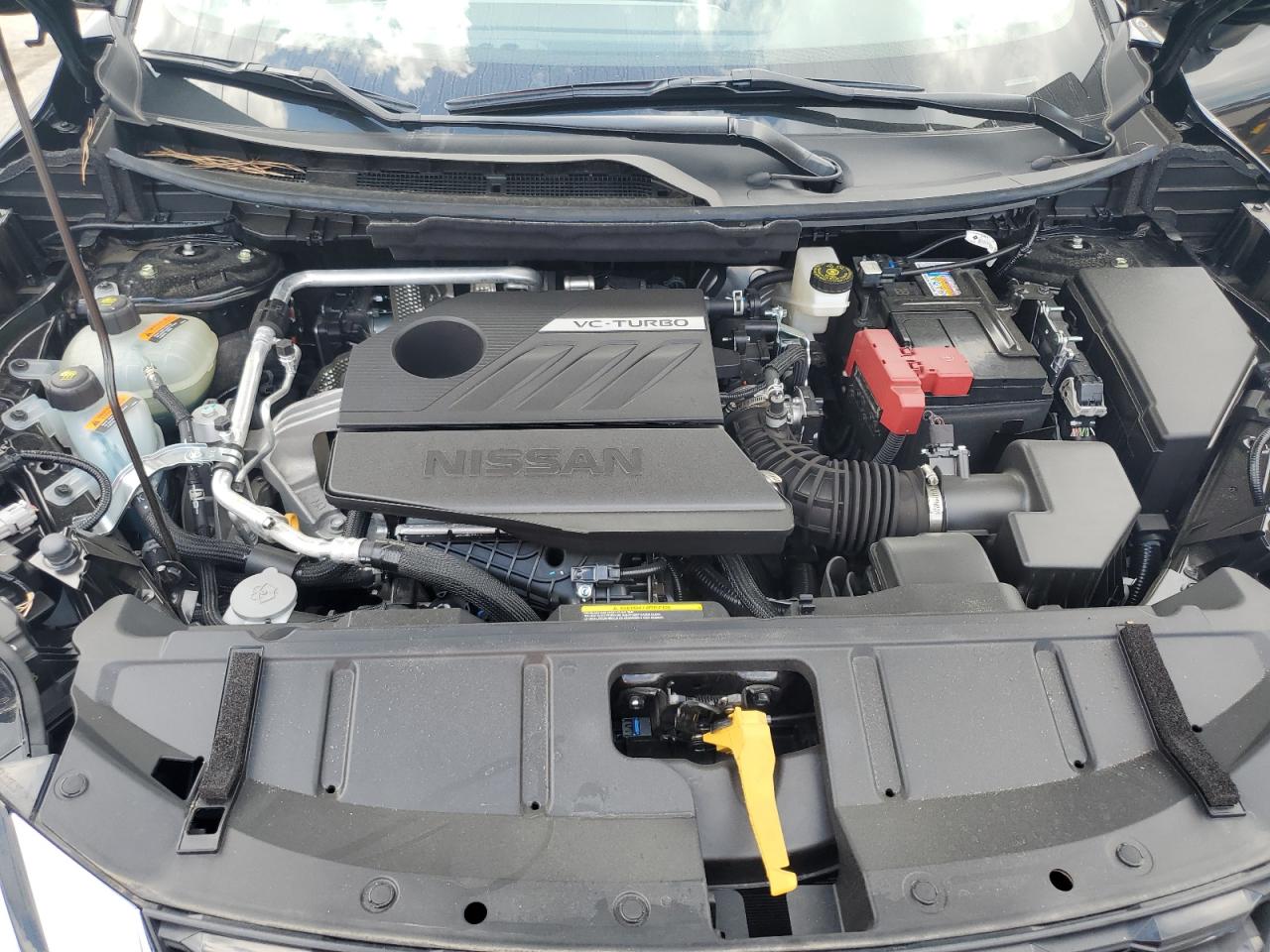 2023 NISSAN ROGUE SV VIN:JN8BT3BB9PW354062