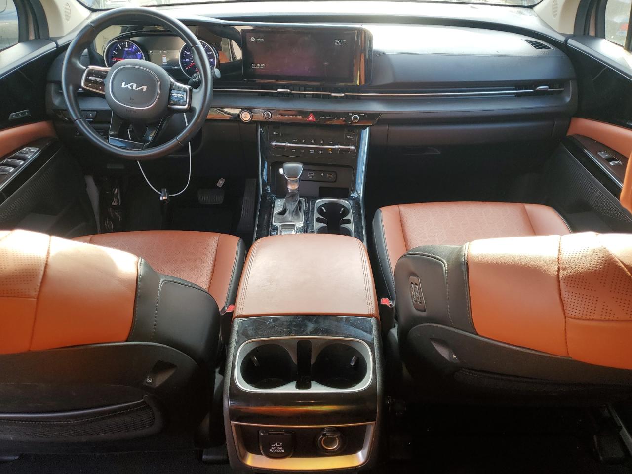 2022 KIA CARNIVAL SX PRESTIGE VIN:KNDNE5H39N6128311