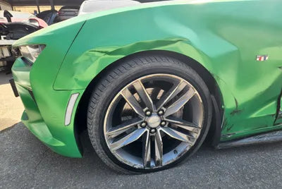 2017 Chevrolet Camaro 1G1F91R77H0167725 VIN:1G1F91R77H0167725