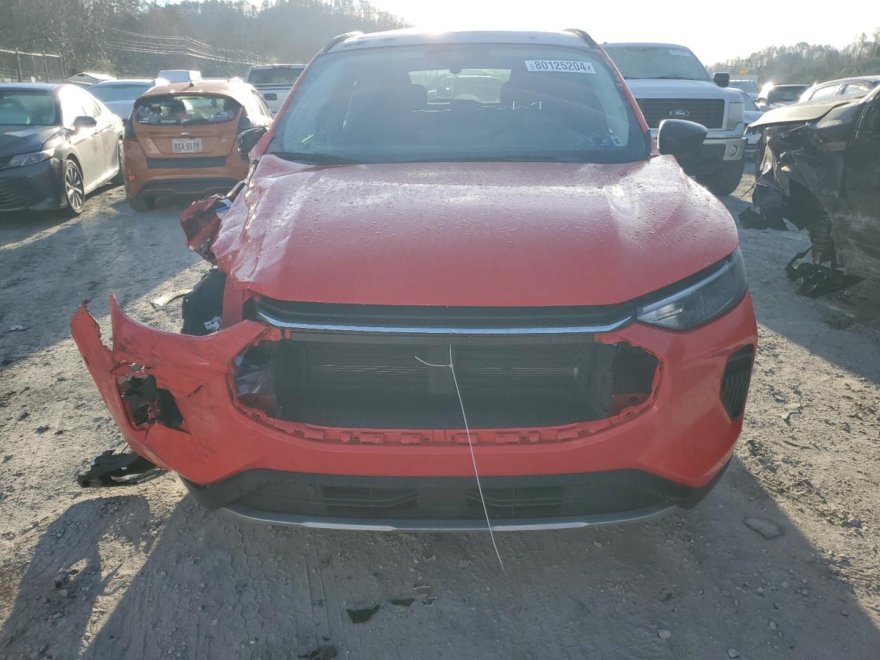 2024 FORD ESCAPE ACTIVE VIN:1FMCU9GN5RUA04375