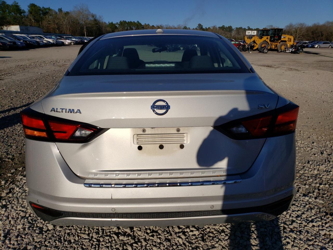 2022 NISSAN ALTIMA SV VIN:1N4BL4DV0NN323722