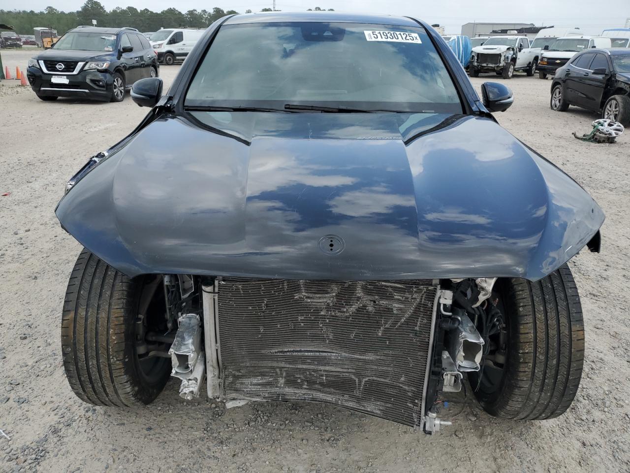 2023 MERCEDES-BENZ GLC COUPE 300 4MATIC VIN:W1N0J8EB4PG161970