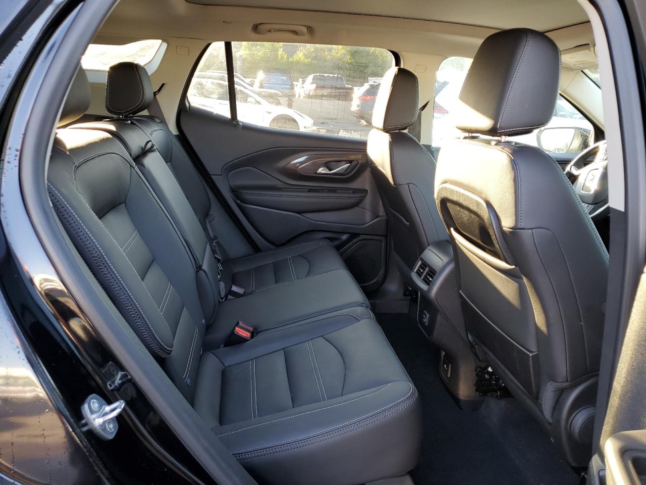 2023 GMC TERRAIN DENALI VIN:3GKALXEG3PL235732