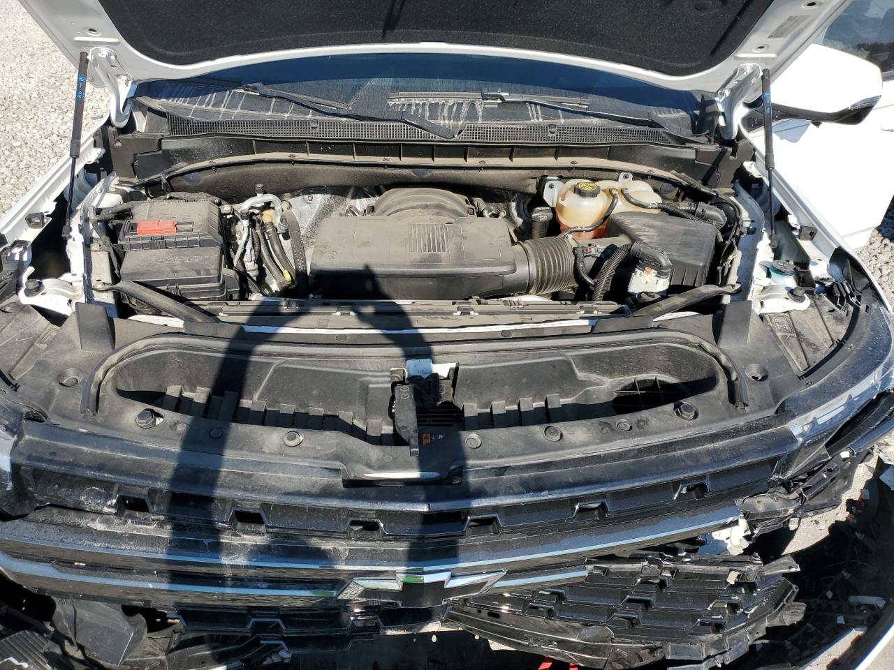 2022 CHEVROLET TAHOE K1500 Z71 VIN:1GNSKPKD7NR316839