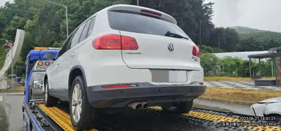 2014 Volkswagen Tiguan VIN: