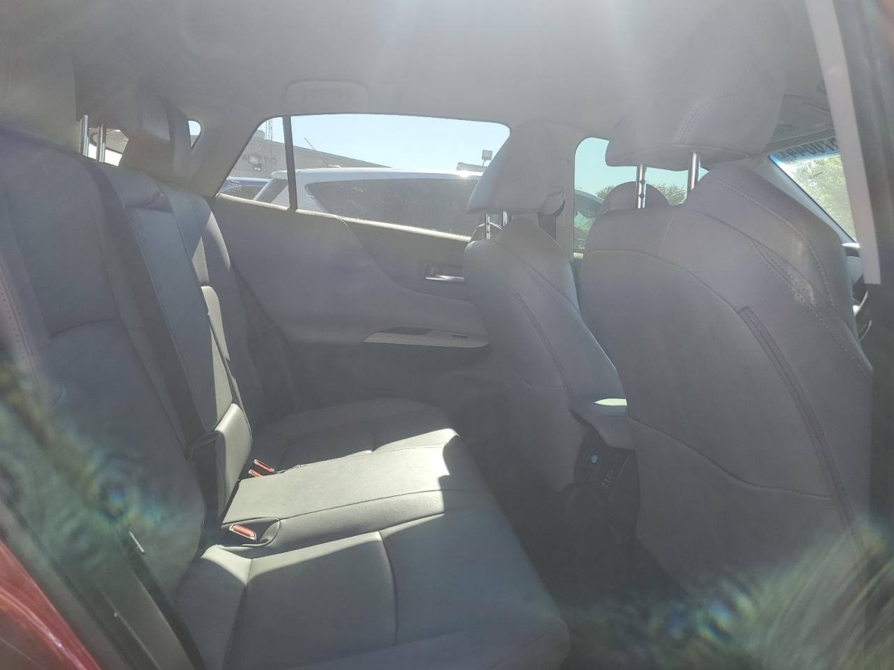 2022 TOYOTA VENZA LE VIN:JTEAAAAHXNJ116038