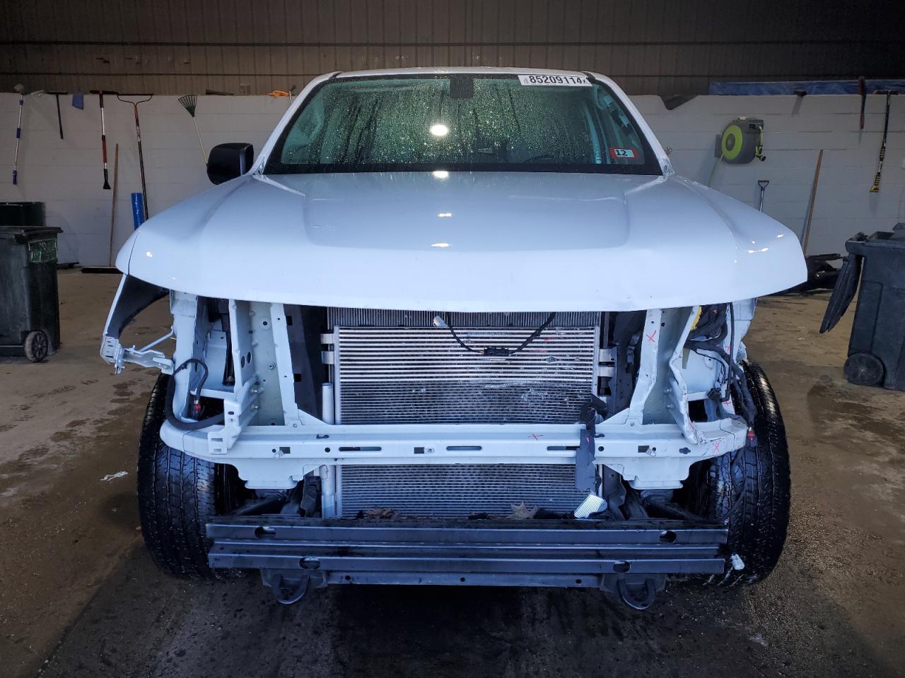 2022 CHEVROLET COLORADO  VIN:1GCGTBEN8N1233003