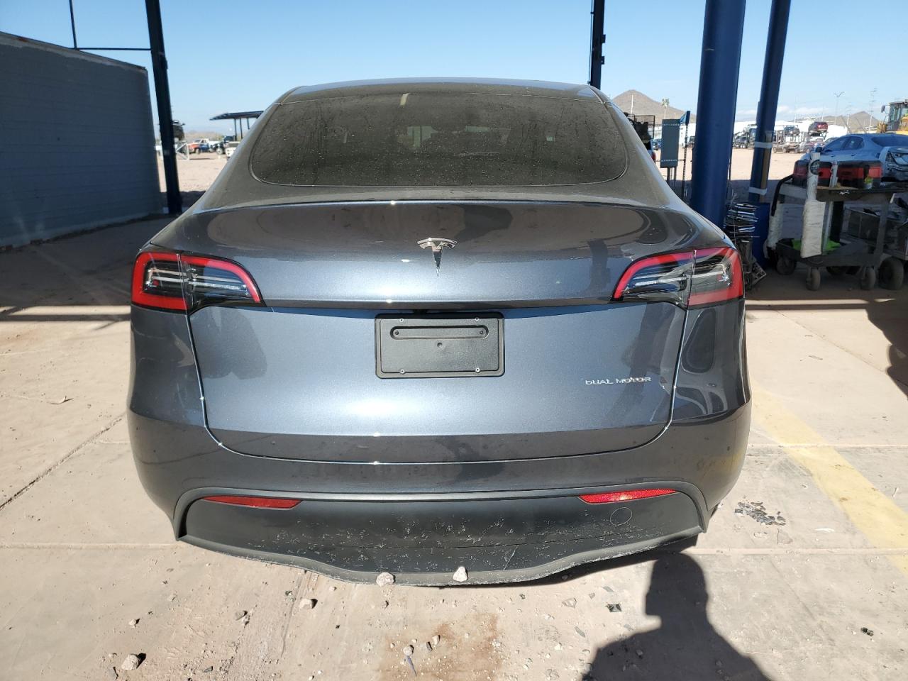 2023 TESLA MODEL Y  VIN:7SAYGDEE0PF896955