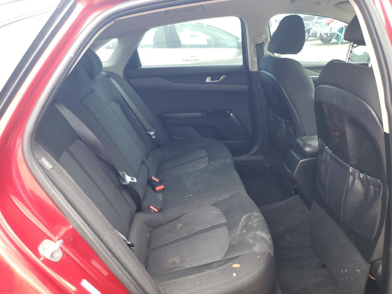 2022 KIA K5 LXS VIN:5XXG14J29NG122722