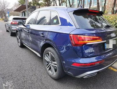 2021 Audi Q5 VIN: