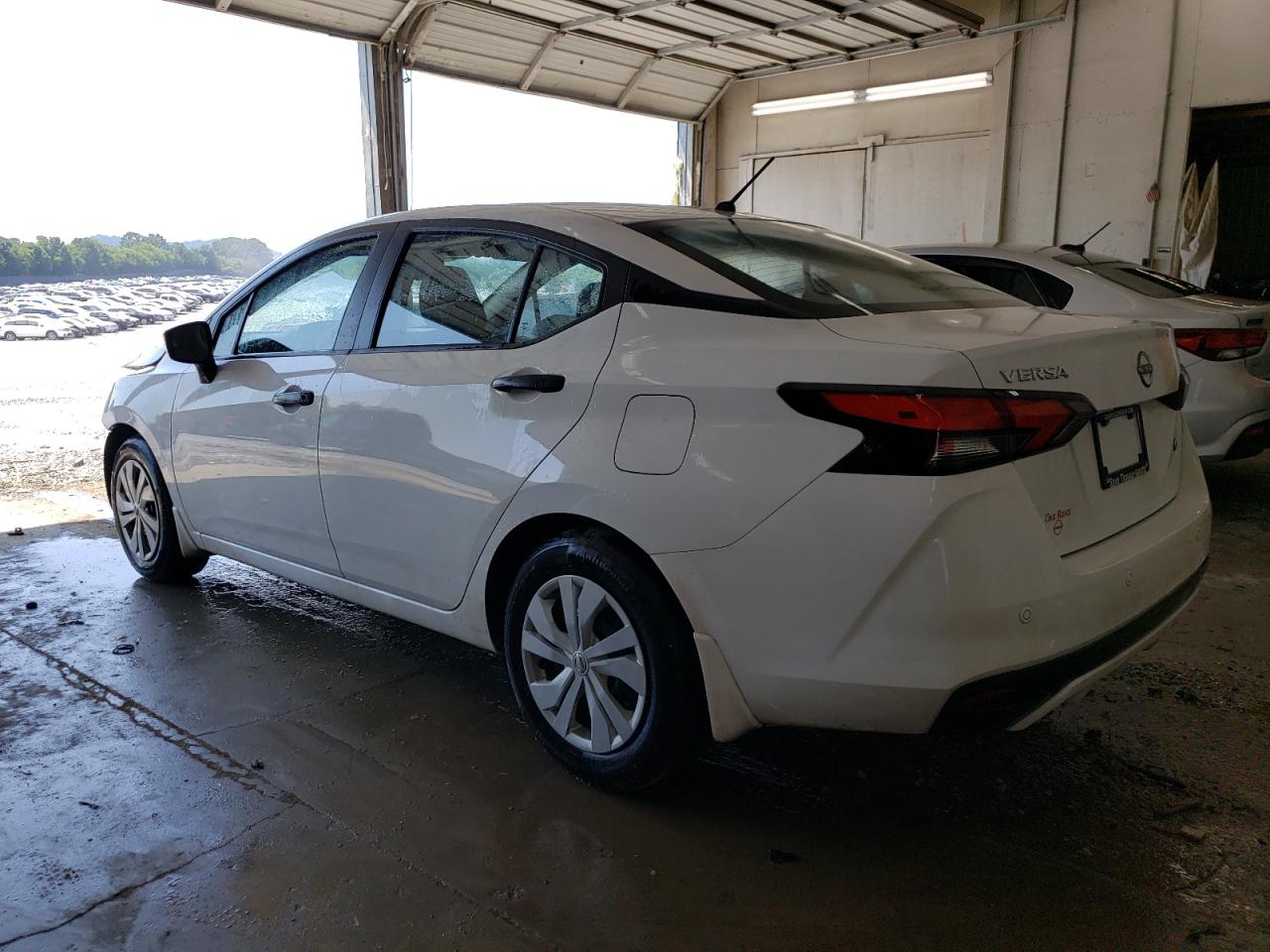 2024 NISSAN VERSA S VIN:3N1CN8DV8RL839075