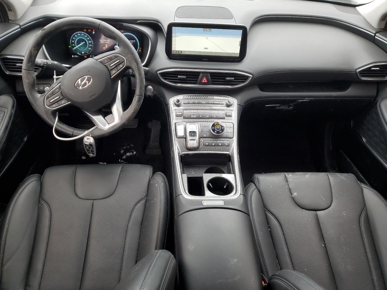 2023 HYUNDAI SANTA FE LIMITED VIN:KM8S5DA12PU072762