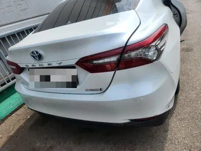 2021 Toyota Camry VIN: