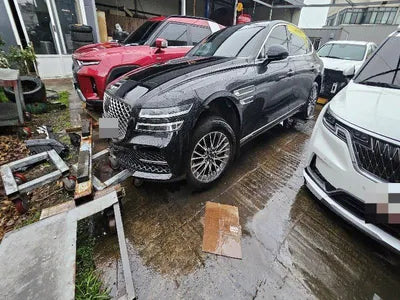 2021 Genesis G80 VIN: