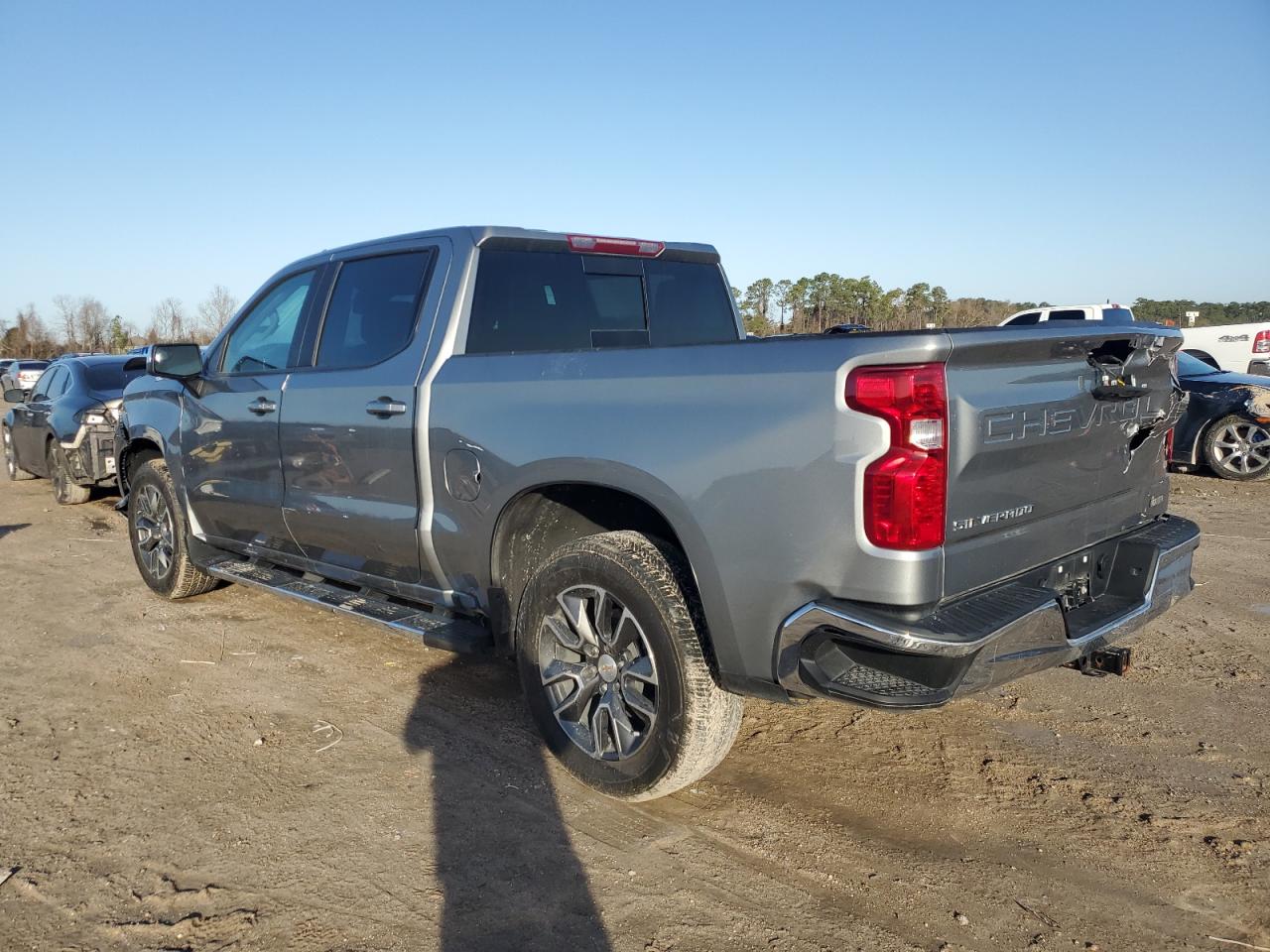 2023 CHEVROLET SILVERADO C1500 LT VIN:2GCPACED5P1140116