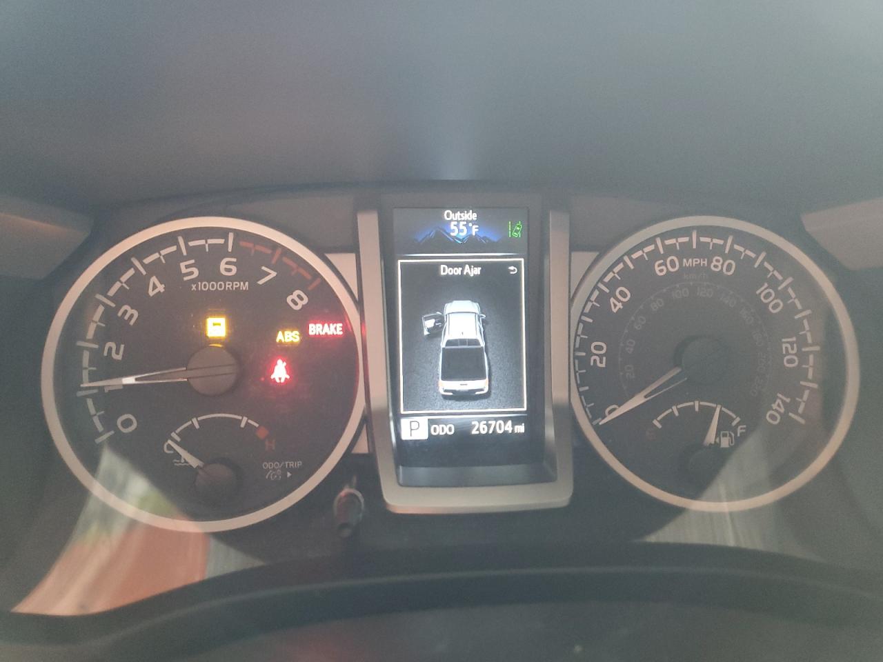 2023 TOYOTA TACOMA DOUBLE CAB VIN:3TYCZ5ANXPT116070