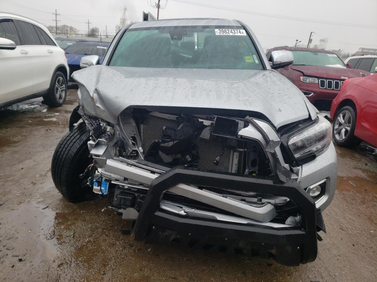 2023 TOYOTA TACOMA DOUBLE CAB VIN:3TMGZ5AN2PM561657