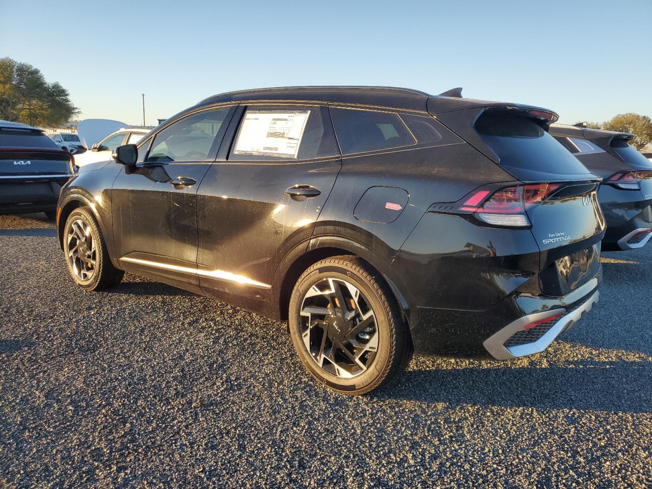 2024 KIA SPORTAGE SX PRESTIGE VIN:5XYK53DF0RG212172