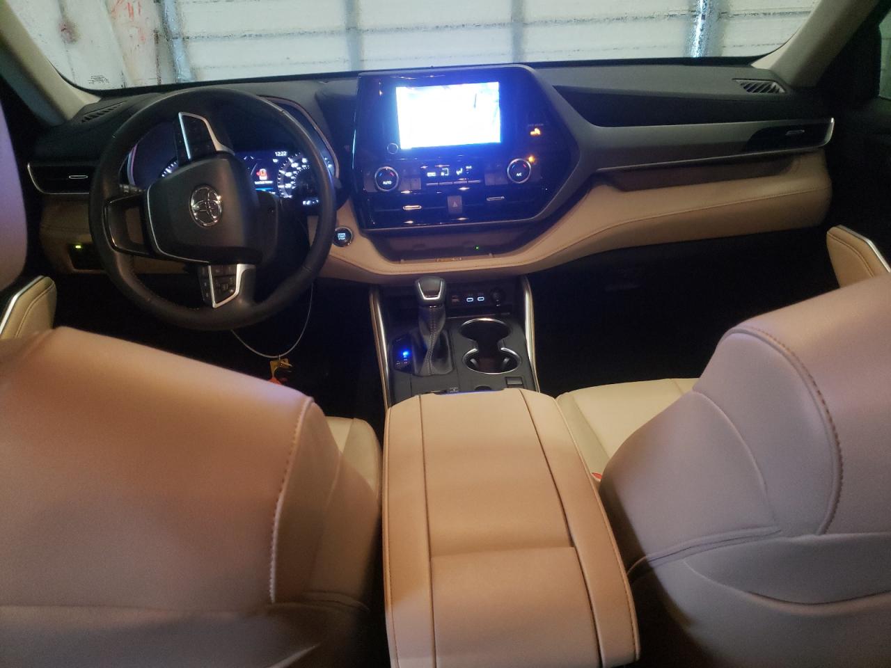 2023 TOYOTA HIGHLANDER L VIN:5TDKDRAH6PS008827